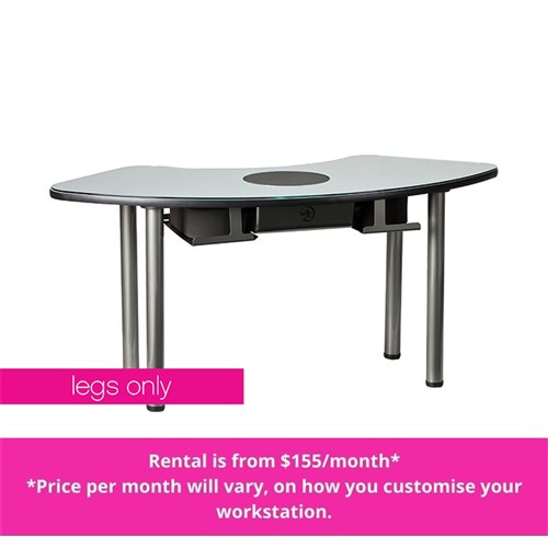 Boomerang Workstation